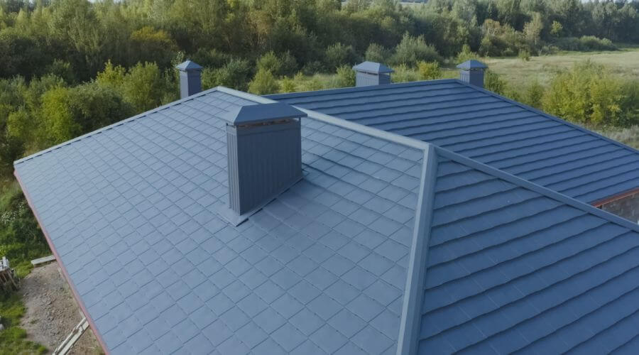 Residential Roof Installation in Elmora, PA